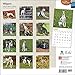 Whippets 2015 Wall Calendar