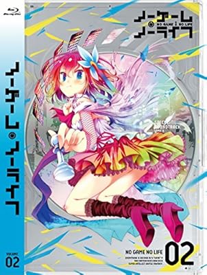 ノーゲーム・ノーライフ II【 イベントチケット優先販売申込券 】 [Blu-ray]