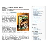 This is the blog of author hank quense