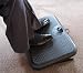Indus Tool TT Deluxe Ergonomic Footrest With Easy Dial Control