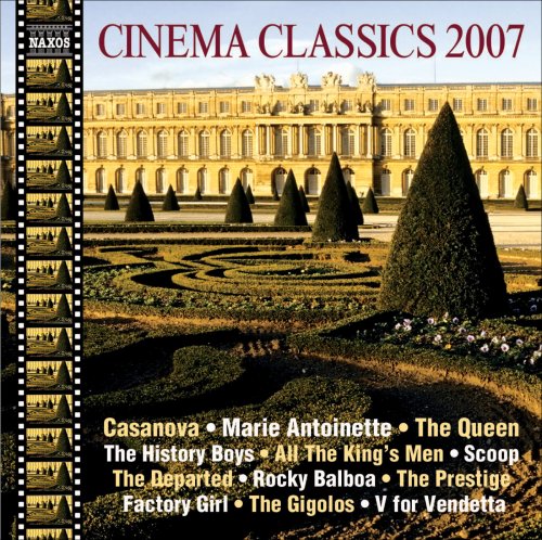 CD-Charts  Search : Cinema Classics 2007