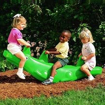 MGA Classic Alligator Teeter-Totter
