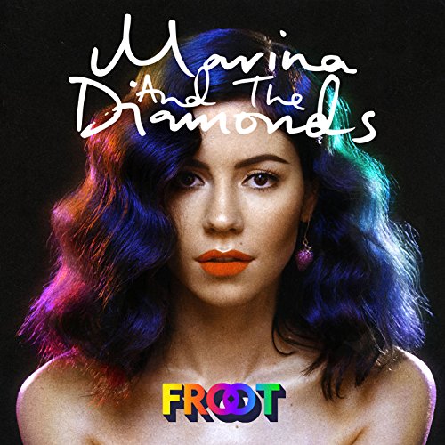 Marina & The Diamonds - Froot - Zortam Music
