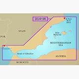 Garmin Bluechart G2 2Eu010R Spain Mediterranean Coast - Cartography - Garmin Charts