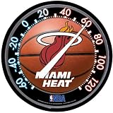 Miami Heat Thermometer **