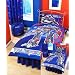 Zap Transformers Curtains, Pair, 66 x 54 Inch
