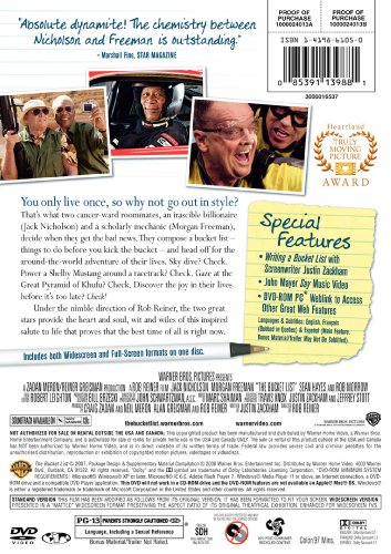 The Bucket List image