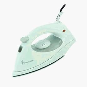 Toastmaster 3305TM Steam & Dry Iron