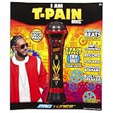 UPC 045672795083 product image for ProTunes I Am T-Pain Mic - Red | upcitemdb.com