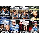 In The Heat of the Night: The Series Collector's Edition - The Best of all 8 Seasons - 34 DVDs - 119 Episodes