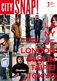 CITY SNAP!(シティ・スナップ) Vol.1 (NEKO MOOK 1759)