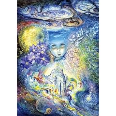 Schmidt Spiele - Josephine Wall, Universum, 1000 Teile Puzzle
