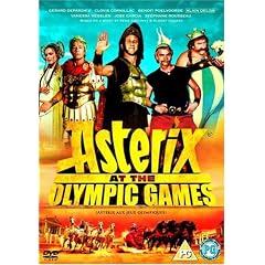 Asterix At The Olympic Games [DVD] [2008]