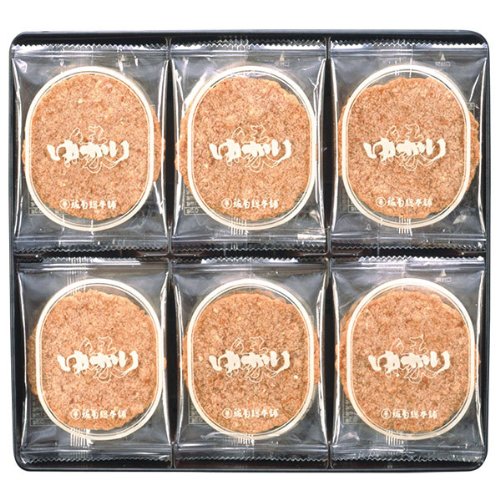 坂角総本舖 ゆかり