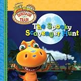 The Spooky Scavenger Hunt (Dinosaur Train)
