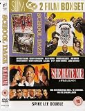 School Daze / She Hate Me (Spike Lee Double) [Region 2] [PAL]
