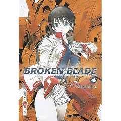 Broken Blade, tome 4