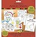 American Greetings Thanksgiving Assorted Coloring Activity Sheets, 30 Ct. | Party Accessory