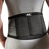 McDavid 493R Level 3 Back Stabilizer, Regular