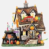 Department 56 Snow Village The Candy Cauldron