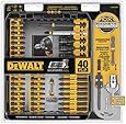 DEWALT DWA2T40IR IMPACT READY FlexTorq Screw Driving Set, 40-Piece