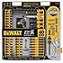 DEWALT DWA2T40IR IMPACT READY FlexTorq Screw Driving Set, 40-Piece