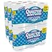 Quilted Northern Soft and Strong Double Rolls, 6 Rolls, Pack of 6 (36 Rolls) (Packaging May Vary)