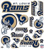 NFL St. Louis Rams Skinit Car Decals