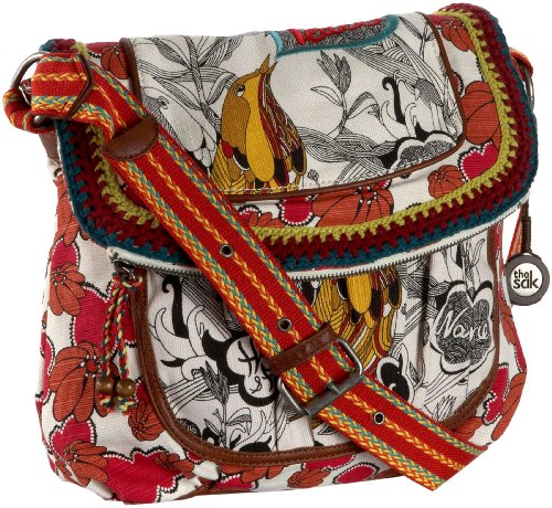 The SAK Artist Circle Shoulder Bag