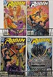 ROBIN (1993) 102-105 'Natalia / Nocturna' story arc! COMICS BOOK