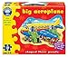 Big Aero plane Shaped Floor Puzzle