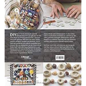 Schmuck aus Keramik: selbst gemacht