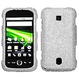 MyBat Huawei Ascend Diamante Protector Cover (Diamante 2.0) - Silver