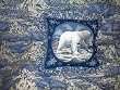 Polar Bear 16" Throw Pillow