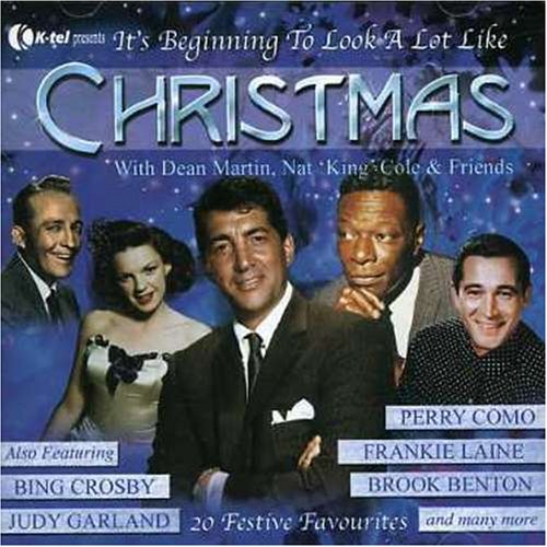 CD-Charts  Music : It's Beginning to Look a Lot Like Christmas