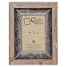 4x6-2 Wide Signature Reclaimed Rustic Barn Wood Picture Frame
