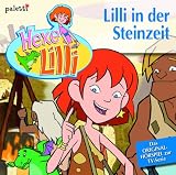 Hexe Lilli CD - Lilli in der Steinzeit - Paletti (Herausgeber)