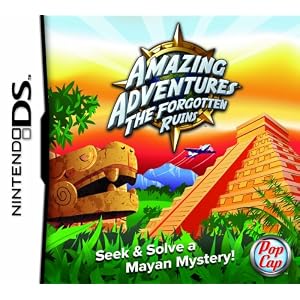 Amazing Adventures: The Forgotten Ruins