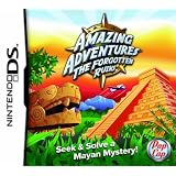 Amazing Adventures: The Forgotten Ruins ~ PopCap Games