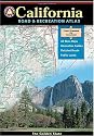 Benchmark California Road & Recreation Atlas - 6th Edition