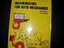 Mathematics for Auto Mechanics