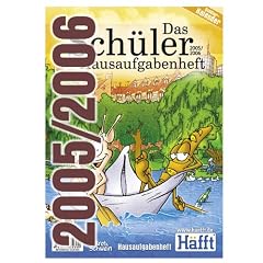 Das Sch�ler Hausaufgabenheft 2005/2006. Das H�fft - Sch�lerkalender