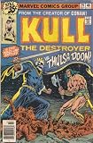 Kull the Destroyer #29 October 1978