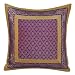 Interior Decor Cushion Cover Pillow Case Silk