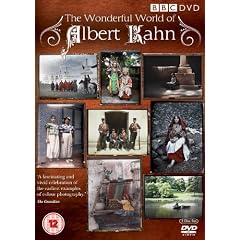 The Wonderful World Of Albert Kahn [DVD]