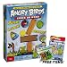 Angry Birds Gift Pack - Knock on Wood Game. Plus FREE Angry Birds Card Game and Silly Bandz!