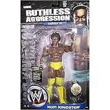 KOFI KINGSTON - RUTHLESS AGGRESSION 36 WWE TOY WRESTLING ACTION FIGURE