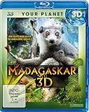 Image de Madagaskar-Blu-Ray Disc-3d [Import allemand]