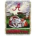 NCAA Alabama Crimson Tide 48-Inch-by-60-Inch Acrylic Tapestry Throw