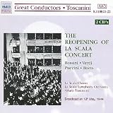 The Reopening of La Scala Concert